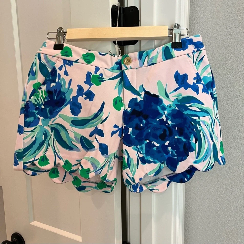 Lilly Pulitzer 6 Piece Lot-dress, top, shorts Luxletic Buttercup Brewster Alanna - Picture 6 of 13